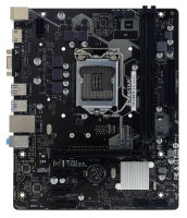 Biostar H510MHP 2.0, Intel, LGA 1200 (Socket H5),...