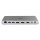 Lindy 43349, Kabelgebunden, USB 3.2 Gen 1 (3.1 Gen 1) Type-C, 100 W, 10,100,1000 Mbit/s, Silber, MicroSD (TransFlash), SD