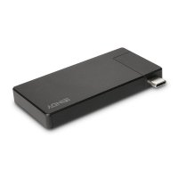 Lindy 43336, Kabelgebunden, USB 3.2 Gen 1 (3.1 Gen 1)...