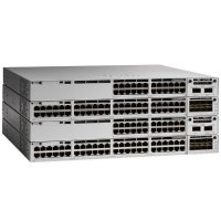 Cisco Catalyst 9300, Managed, L3, Power over Ethernet...