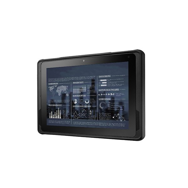 Advantech AIM-68, 25,6 cm (10.1"), 1200 x 1920 Pixel, 64 GB, 4 GB, Windows 10 IoT Enterprise, Schwarz