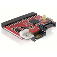 Delock Converter IDE >SATA / SATA>IDE, IDE,...