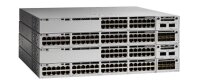 Cisco C9300X-48TX-A, Managed, L3, Rack-Einbau