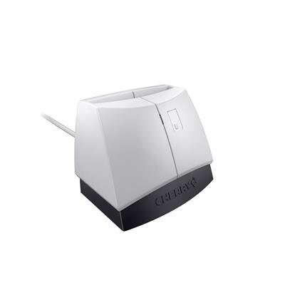 Cherry ST-1144 SMARTTERMINAL, USB 2.0, 1,75 m, Schwarz, Grau, 300 g