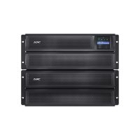 APC Smart-UPS, Plombierte Bleisäure (VRLA), 120 V, Schwarz, 1200 VAh, 3 Jahr(e), REACH