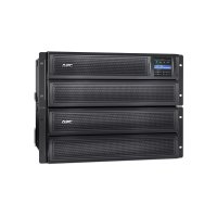 APC Smart-UPS, Plombierte Bleisäure (VRLA), 120 V, Schwarz, 1200 VAh, 3 Jahr(e), REACH