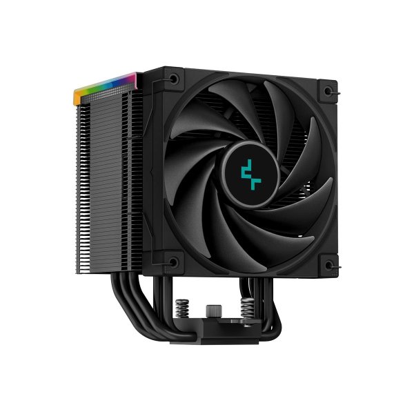 Deepcool AK500 Digital, Luftkühlung, 12 cm, 68,99 cfm, Schwarz