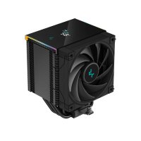 Deepcool AK500 Digital, Luftkühlung, 12 cm, 68,99 cfm, Schwarz