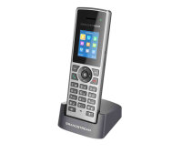 Grandstream DP722, IP-Telefon, Schwarz, Grau, Kabelloses...