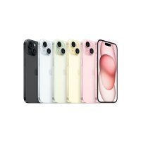 Apple iPhone 15 , 15,5 cm (6.1"), 2556 x 1179 Pixel, 128 GB, 48 MP, iOS 17, Pink