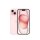 Apple iPhone 15 , 15,5 cm (6.1"), 2556 x 1179 Pixel, 128 GB, 48 MP, iOS 17, Pink