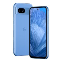 Google Pixel 8a, 15,5 cm (6.1"), 8 GB, 128 GB, 64 MP, Android 14, Blau