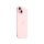 Apple iPhone 15 Plus , 17 cm (6.7"), 2796 x 1290 Pixel, 256 GB, 48 MP, iOS 17, Pink