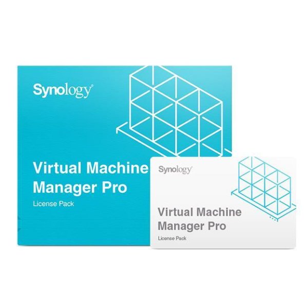 Synology Virtual Machine Manger Pro, Netzwerk-Management, Lizenz, 3 Jahr(e)