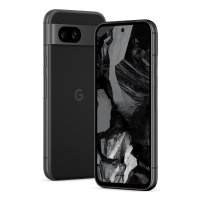 Google Pixel 8a, 15,5 cm (6.1"), 8 GB, 256 GB, 64 MP, Android 14, Schwarz