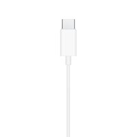 Apple EarPods (USB-C), Kabelgebunden, Anrufe/Musik, Kopfhörer, Weiß