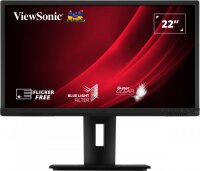 ViewSonic VG2240, 55,9 cm (22"), 1920 x 1080 Pixel,...