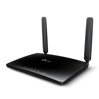 TP-LINK N300 4G LTE-Telefonie-WLAN-Router, Wi-Fi 4...