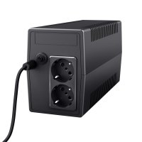 Trust Paxxon, 0,8 kVA, 480 W, Sine, 162 V, 290 V, 50/60 Hz