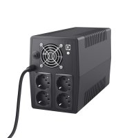 Trust Paxxon, 1,5 kVA, 900 W, 220 V, 240 V, 50 Hz, 162 V