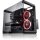 RAIJINTEK PAEAN M, Small Form Factor (SFF), PC, Schwarz, ATX, Mini-ITX, Aluminium, SPCC, 14 cm