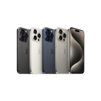 Apple iPhone 15 Pro , 15,5 cm (6.1"), 2556 x 1179 Pixel, 512 GB, 48 MP, iOS 17, Titan, Weiß