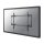 Neomounts Monitor-Wandhalterung, 152,4 cm (60"), 2,54 m (100"), 125 kg, 200 x 200 mm, 900 x 600 mm, Schwarz