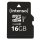 Intenso 16GB microSDHC, 16 GB, MicroSDHC, Klasse 10, UHS-I, 90 MB/s, Class 1 (U1)