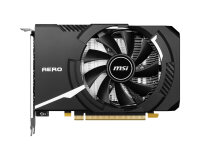 MSI AERO GeForce RTX 4060 ITX 8G OC, GeForce RTX 4060, 8...