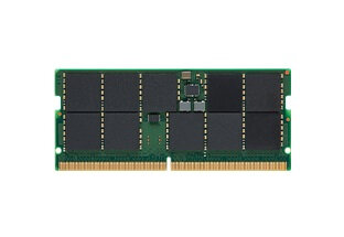 Kingston KSM48T40BS8KM-16HM, 16 GB, 1 x 16 GB, DDR5, 4800 MHz, 262-pin SO-DIMM