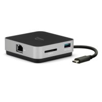 OWC OWCTCDK6P2SG, USB 3.2 Gen 1 (3.1 Gen 1) Type-A,...