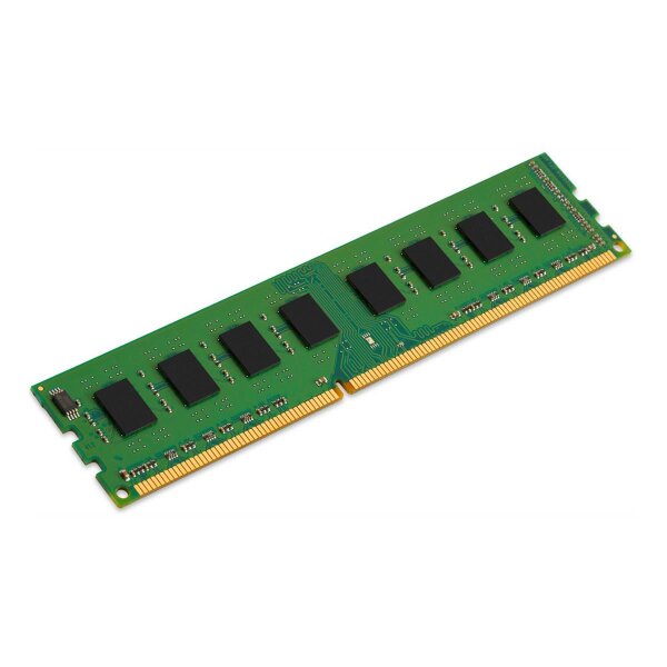 Kingston ValueRAM 8GB DDR3 1600MHz Module, 8 GB, 1 x 8 GB, DDR3, 1600 MHz, 240-pin DIMM