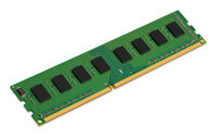 Kingston ValueRAM 8GB DDR3 1600MHz Module, 8 GB, 1 x 8...