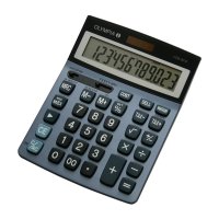 Olympia LCD 6112, Desktop, Einfacher Taschenrechner, 12...