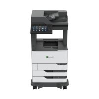 Lexmark MX826ade, Laser, Monodruck, 1200 x 1200 DPI, A4,...