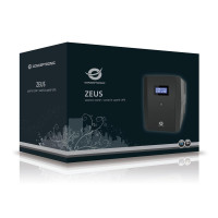 Conceptronic ZEUS 2200VA 1320W USV, IEC + schuko, Line-Interaktiv, 2,2 kVA, 1320 W, 220 V, 240 V, 220 V