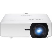 ViewSonic LS920WU, 6000 ANSI Lumen, DMD, WUXGA (1920x1200), 3000000:1, 762 - 7620 mm (30 - 300"), 0,88 - 14,09 m