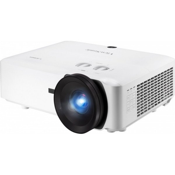 ViewSonic LS921WU, 6000 ANSI Lumen, DMD, WUXGA (1920x1200), 16:10, 762 - 7620 mm (30 - 300"), 1,04 - 3,83 m