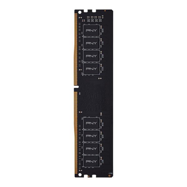 PNY MD8GSD43200-TB, 8 GB, 1 x 8 GB, DDR4, 3200 MHz, 288-pin DIMM