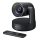 Logitech Rally Ultra-HD ConferenceCam, Gruppen-Videokonferenzsystem, 4K Ultra HD, 60 fps, 90°, 15x, Schwarz