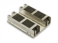 Supermicro SNK-P0047PSM, Kühlkörper/Radiator, Metallisch