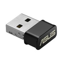 ASUS USB-AC53 Nano, Kabellos, USB, WLAN, Wi-Fi 5...