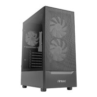 Antec NX 410, Midi Tower, PC, Grau, ATX, ITX, micro ATX,...