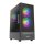 Antec NX 410, Midi Tower, PC, Grau, ATX, ITX, micro ATX, ABS, SPCC, 16,8 cm