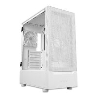 Antec NX 410, Midi Tower, PC, Weiß, ATX, ITX, micro...