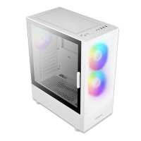 Antec NX 410, Midi Tower, PC, Weiß, ATX, ITX, micro ATX, ABS, SPCC, 16,8 cm