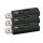 V7 VF24GAR-3PK-3E, 4 GB, USB Typ-A, 2.0, 12 MB/s, Dia, Schwarz