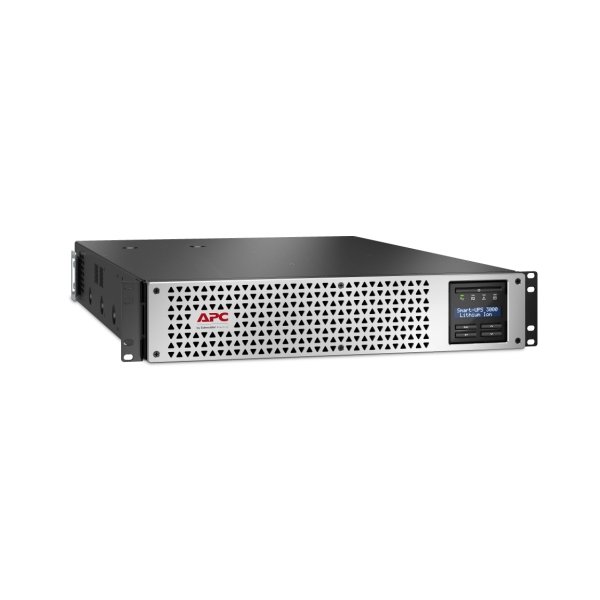 APC SMTL3000RMI2UC, Line-Interaktiv, 3 kVA, 2700 W, Sine, 160 V, 286 V