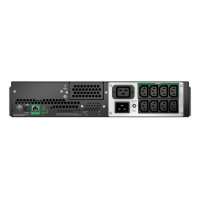 APC SMTL3000RMI2UC, Line-Interaktiv, 3 kVA, 2700 W, Sine,...