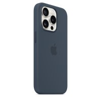 Apple MT1D3ZM/A, Cover, Apple, iPhone 15 Pro, 15,5 cm (6.1"), Blau